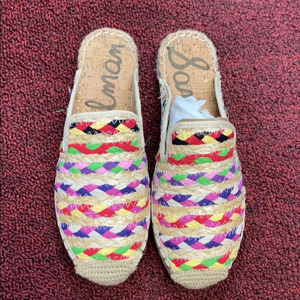 Sam Edelman slip on’s